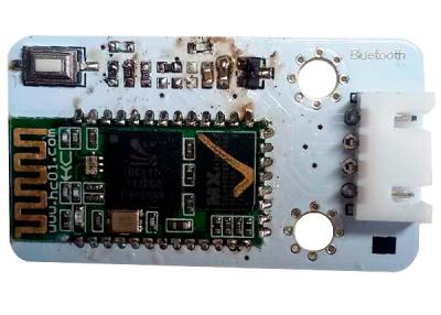 Cina Modulo senza fili effettuato in due modi del sensore di Bluetooth del segnale numerico Con i 10m che inviano ricevendo distanza in vendita