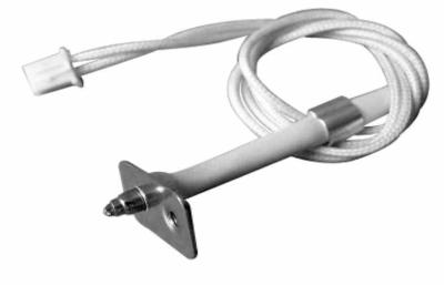 China Flanged Stainless Steel NTC Thermistor emperature Sensor Probe 230KOhm 4537K For Roaster for sale