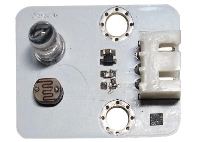 China Lichtempfindliches Sensor-Modul Fotozelle LDR-Sensor-Lichtsensor Includend zu verkaufen