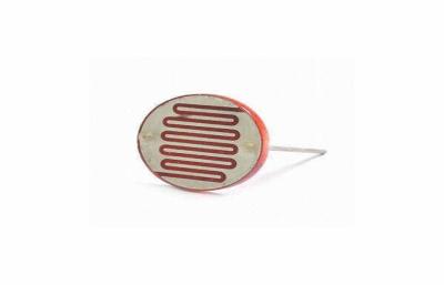 China Ohm LDR-Photoresistor CDS fotoleitende Zellen9mm 8M für Leicht-Betriebsschalter zu verkaufen