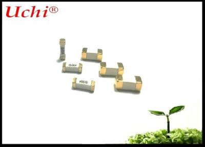 China 1032 1245 4512 Reihen fasten verantwortlicher keramischer quadratischer Körper der Sicherungs-hoch gegenwärtiger Sicherungs-50A 12x4.5mm zu verkaufen