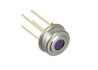 China Sensor infrarrojo MLX90614 del termopila del termómetro de Melexis TO39 para las medidas no- de la temperatura del contacto en venta