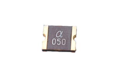 China Technologie 0603 0805 SMD Type PTC Resettable Zekering 0.04A 4A van de V.S. Te koop