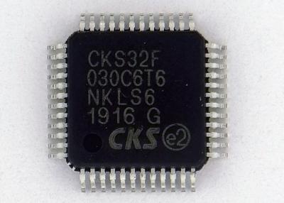 Китай РУКА STM32 CTEC основала 32 сдержанную интегральную схемау MCU CKS32F030 продается