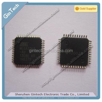 China Other ATMEGA32U4-AU QFP-44 8-Bit Microcontroller with 16/32K Bytes of ISP Flash and USB Controller for sale