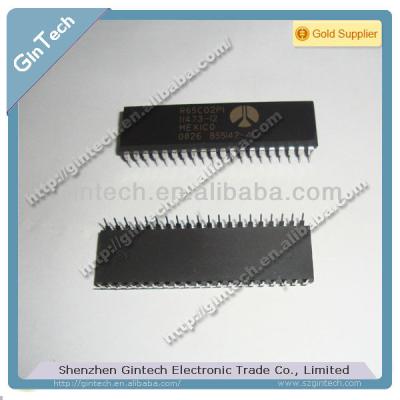 China Other MICROPROCESSORS (Central Processing Unit) R65C02PI R65C02P1 R65C02P1E R65C02P1M for sale