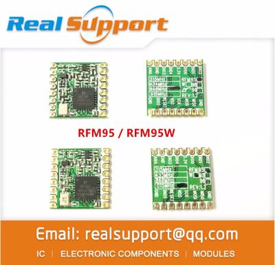 China LORA SX1276 868 Module RFM95 868Mhz LORA SX1276 868 Module 868Mhz for sale