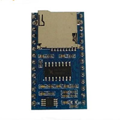 China FN-RM03 UART serial voice recording and playback module FN-RM03 for sale