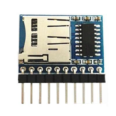 China FN-M10P tiny embedded audio MP3 module FN-M10P for sale