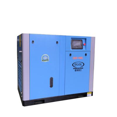 China 100% China Manufacturer Oil Free 15 KW Oil Free Air Compressor for sale