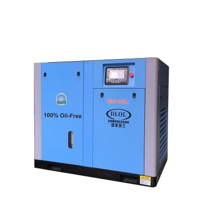 China Oil-free air-compressor 3.4m3/min oil-free compressor for sale