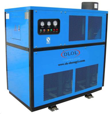 China Screw Air Compressor Best Air Dryer For Screw Compressor for sale