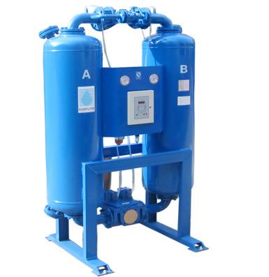 China Factory High Quality Heated Desiccant Air Dryer for sale