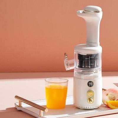 China Morden/Minute Portable Orange Juicer Machine Juicer Extractor Blenders and Citrus Juicer Hot Selling Fashionable/Cute Slow Cold Commercial Fruit Juicer Juicer for sale