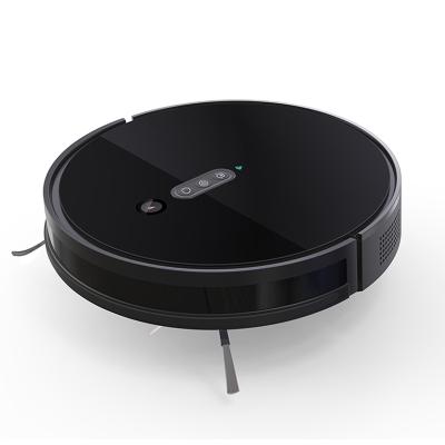 China Outdoor Robot Vacuum Compatible with Alexa Mopping System 2700Pa Suction Robot Vacuum and Mop Auto-filling for sale