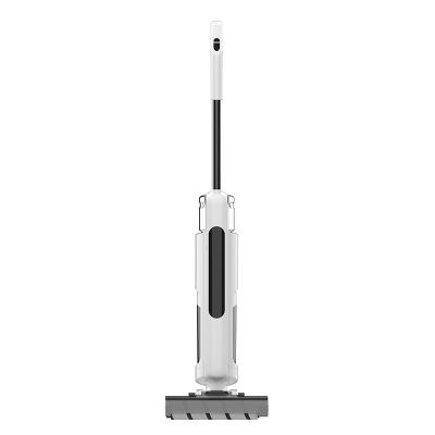 China 2022 Sustainable New Home Floor Steamer Mop Plug Steamer Electric Kitchen Water Cleaner Tank Floor Cleaning Robot Appliances for sale