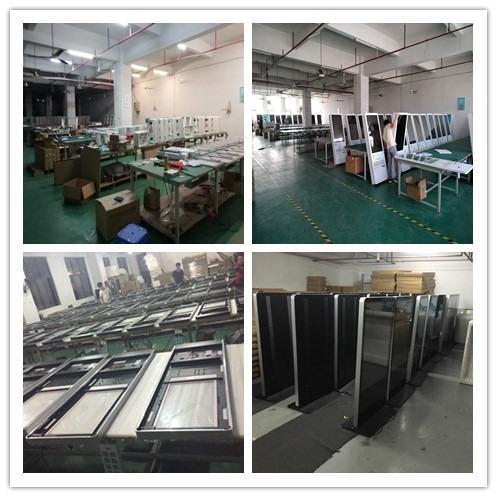 Verified China supplier - Shenzhen Zhongyu Shangxian Technology Co., Limited