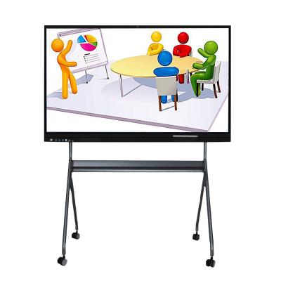 China Hot Sales Indoor Lcd Meeting Venue Smart Conference Board Interactive Whiteboard for sale