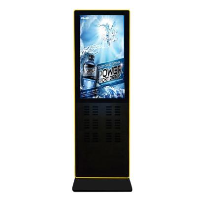 China Offices 48 Slots Station Power Bank Rental Sharing Machine 3 In One Cable With Screen for sale