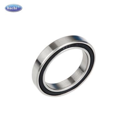 China High Quality Stainless Steel 2rs Miniature Deep Groove Ball Bearing 6806 Machinery Groove Ball Bearing for sale