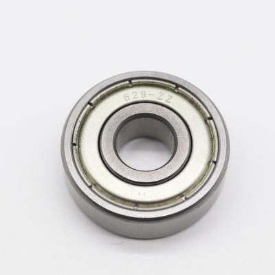 China High Quliaty High Quality Miniature Deep Groove Ball Bearing 629 for sale