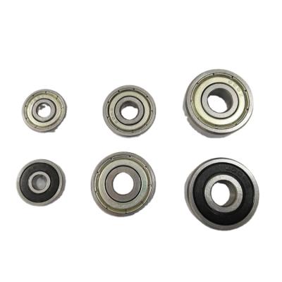 China Factory direct sale all kinds of supporting 6200 series Mini Deep Groove Ball Bearing high quality 625 626 627 628 for sale