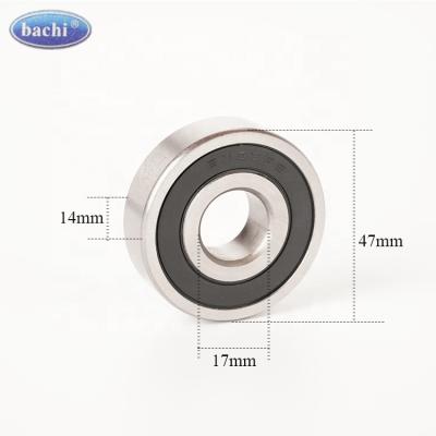 China Factory direct sale deep groove ball bearing 6301 6302 6303 6304 6305 6306 6307 6308 6309 bearing series with price list for sale