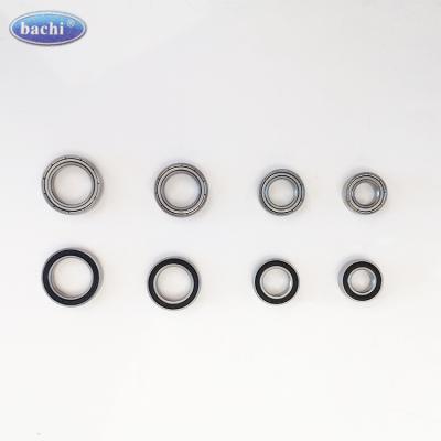 China Factory Direct Sale Deep Groove Ball Bearing 6800 6801 6802 6803 6804 6805 Bearing for sale