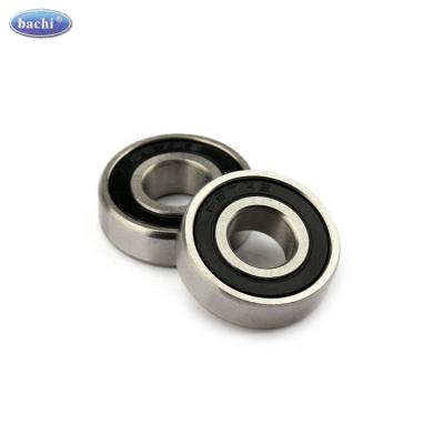 China Machinery Bachi 7x17x5mm Stainless Steel Deep Groove 697z Low Noise Micro Bearing Ball Bearing for sale