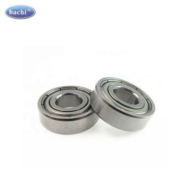 China Machinery Mini Ball Bearing Deep Groove High Temperature Ball Bearing 697 Z ZZ 2RS for sale