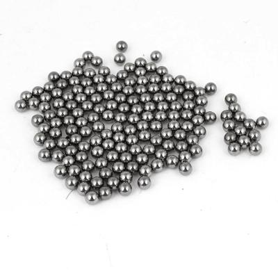 China Factory Direct Wholesale 4.5mm 5mm Cavity Stainless Steel High Quality Bearing Balls for sale