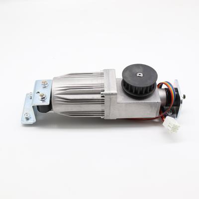 China IP44 Induction Sliding Door Operator Automatic Door Motor 150 Kg Bearing Automatic Door Motor For Hotel Store for sale