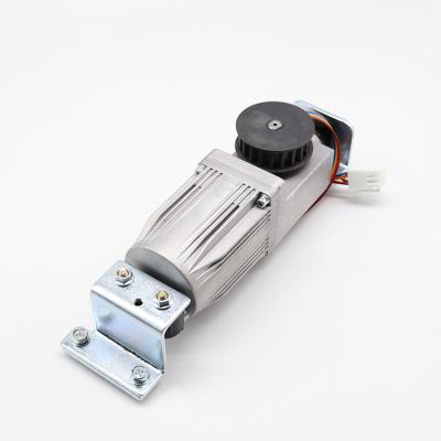 China IP44 Automatic Door Access Control System Motor 60w Brushless DC Motor For Glass Door for sale