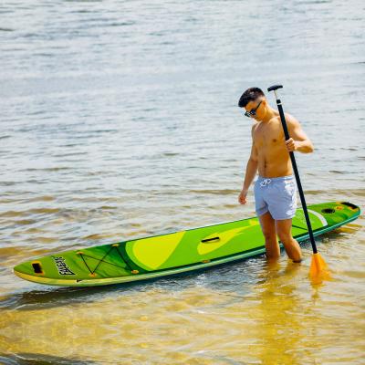 China DoubleCpaddle DoubleCpaddle Surfing Fanatics Inflatable Unisex Drop Shipping High Quality Lightweight Surfing Fayean Board for sale