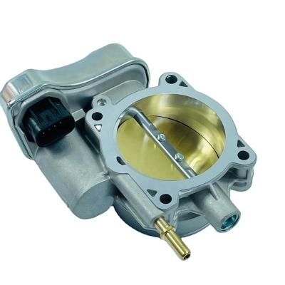 China Electronic Engine Throttle Body Assembly For Hummer H3 3.5L L5 / 3.7L L5 2005/04 - OEM#12568580 for sale