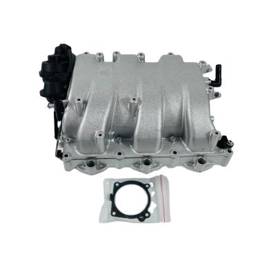 China Auto Engine System Motor Intake Manifold Assembly New For Mercedes Benz W211 W171 W203 OEM#2721402401 for sale