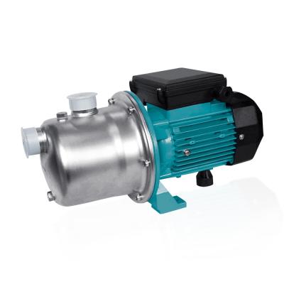 China Commercial Buildings Wholesale Stainless Steel Self Priming Electric Jet Water Pump for sale