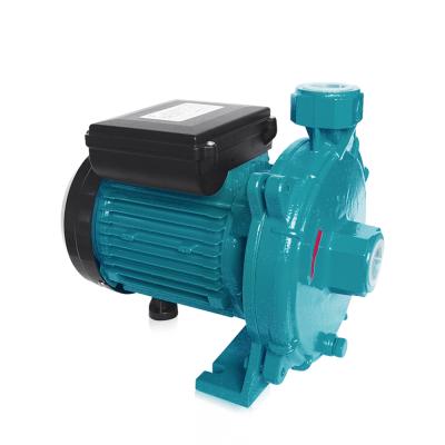 China Commercial Water Buildings Single Stage Low Pressure Hot Or Chilled Centrifugal Pump for sale