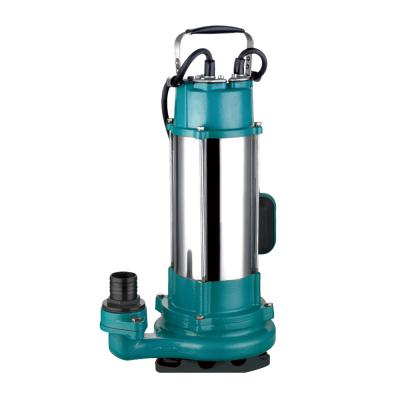 China Commercial High Efficient Buildings High Efficient Waste Sump Sump Submersible Water Pump for sale