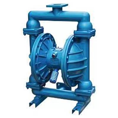 China Commercial Buildings Surface Water Stainless Steel Pneumatic Diaphragm Pump for sale