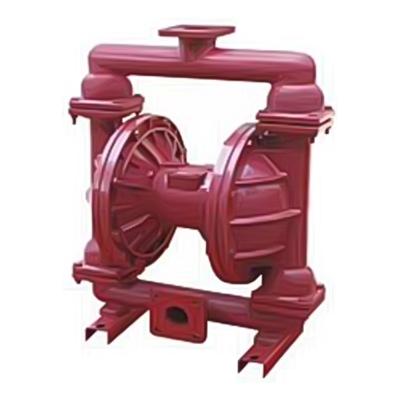 China Commercial Buildings Water Surface Pneumatic Operated Diaphragm Pump for sale