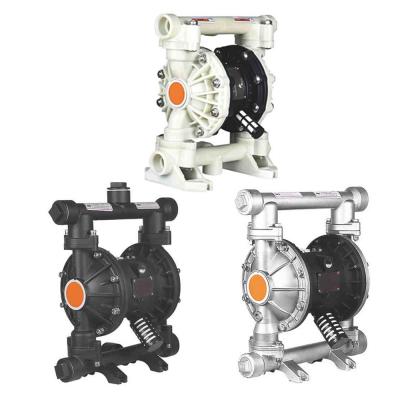 China Commercial Buildings Universal Mechanical Pneumatic Diaphragm Water Pump for sale