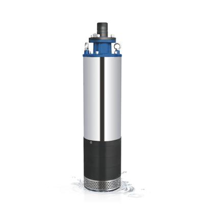 China 380v Irrigation Farm Boilers Farm Boilers Industrial Agricultural Electric Outdoor Stainless Steel Drainage Submersible Water Pump for sale