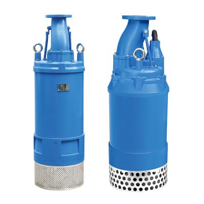 China Industrial Boilers Mining Deep Well Borehole Well Dewatering Mine Pump Electric Submersible Water Pumps for sale