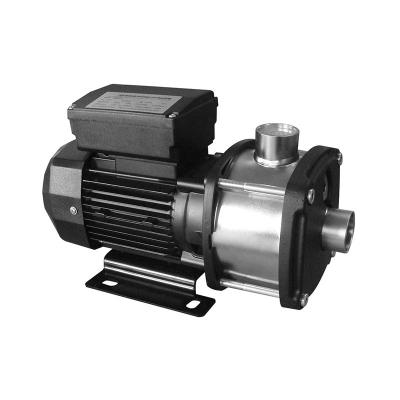 China Family Houses CM-A Professional Horizontal Stainless Steel Multistage Centrifugal Water Pump for sale