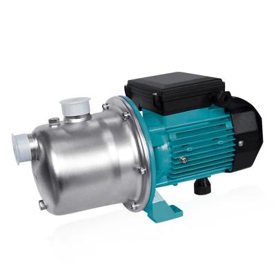 China High Quality Commercial Buildings Stainless Steel Electric Self Priming Water Jet Pump Unit for sale