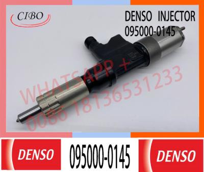 Chine Injecteur de carburant automatique du moteur de l'injecteur 095000-0145 de haute performance 8-94392160-2 diesel 095000-0145 à vendre