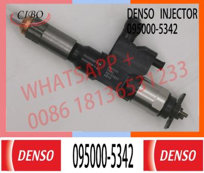 China O injetor diesel do combustível de Haoxiang provê de bocal 095000-5340 095000-5341 095000-5342 para caminhões Isuzu Mazda B do motor UD de Hino NIissan à venda