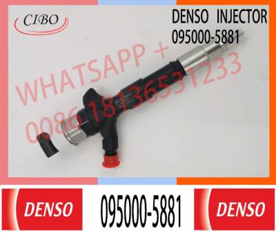 China 23670-30050 095000-5880, 095000-5881 For HIACE Hilux 2KD 1KD 2KD-FTV Fuel Diesel Injector for sale