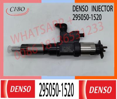 Chine Injecteur commun de rail des injecteurs 295050-1520 commun de rail de fq 295050-1520 pour le rail commun 8-98243863-0 pour 4HK1/6HK1 à vendre